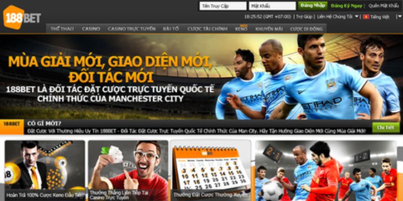 Những lưu ý trong 188bet