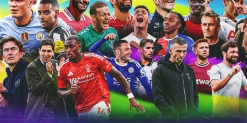 Vai trò bảng xếp hạng bóng đá