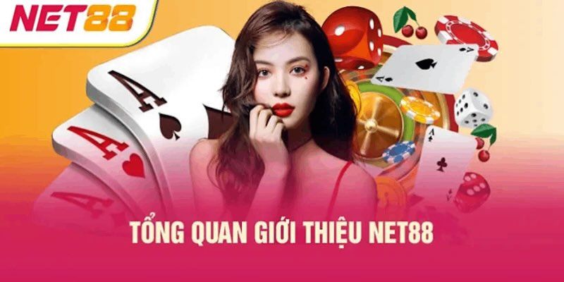 Tổng quan nhà cái Net88