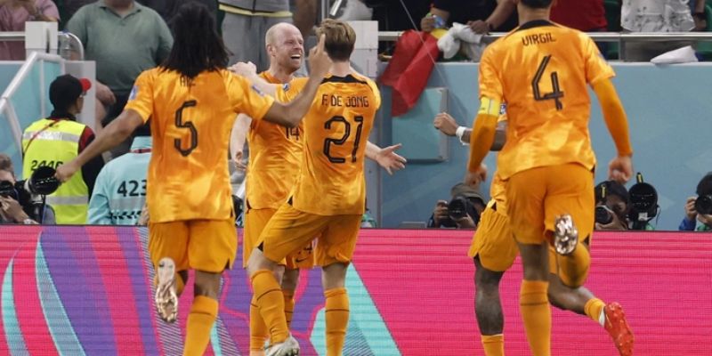 Soi kèo Hà Lan tại Euro